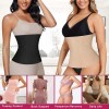 Women's Waist Trainer Shaper Postpartum Belly Recovery Girdle Tummy Control