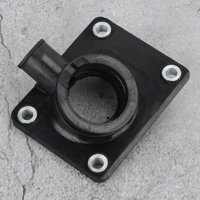 Carb Intake Carburetor Interface Boot Joint Fit for Yamaha Blaster