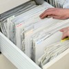 12 Pieces 12 x 12 Inches Scrapbook Tabbed Dividers Scrapbook