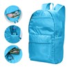 Lightweight Foldable Backpack Small Waterproof Hiking Rucksack Durable Packable Backpacks
