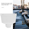 Gutter Downspout Adapter Downspout Drainage Connector Rainwater Gutter Rainwater Diverter