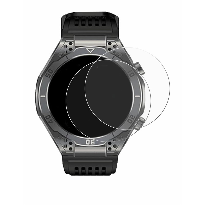 BROTECT (2 Stück Schutzfolie für Stahlgear Apollo Displayschutz Folie Made