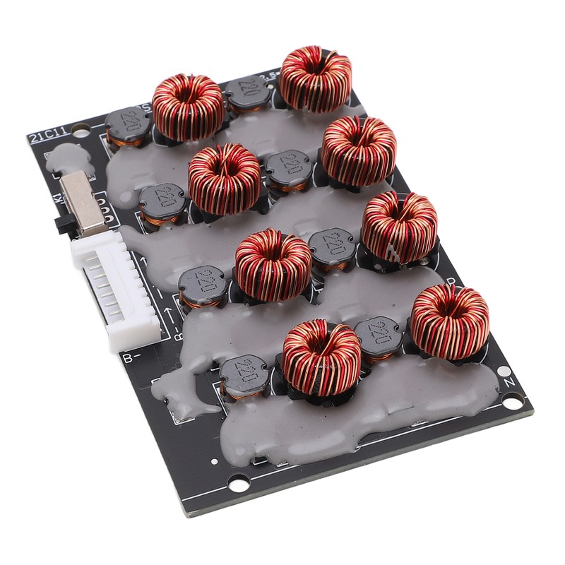 BMS Lossless Active Balancer 2A Energy Transfer Lithium Battery Pack