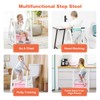 Costzon Kids Step Stool, Toddler Step Ladder for Toilet Potty