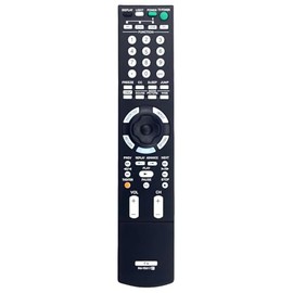 RM-YD017 Replacement Remote for Sony TV KDL-40W3000 KDL40XBR4 KDL-40XBR4 KDL40XBR5 KDL-40XBR5 KDL46W3000 KDL-46W3000 KDL46X4500 KDL-46X4500 KDL46XBR4 KDL-46XBR4 KDL46XBR5 KDL-46XBR5 KDL52W3000