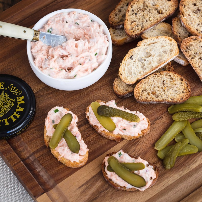 Maille Pickles Cornichons Original Pack of 12 The perfect cornichon