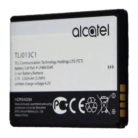 Alcatel For TracFone Alcatel My Flip Myflip A405DL Rechargeable Battery TLi013C1