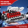 Mould King V12 Engine Model Kit for Adults, 1366 Pcs