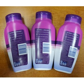 3 Pack: Vagisil Itch Protect+ Daily Feminine Intimate Wash 8 oz. ea (3885-R5P3)