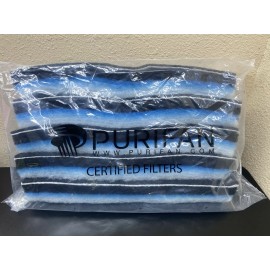 PurAir Filters     Since 2006 Purifan Certified Filters OEM Replacement Filters Pack Of  (5 filters)