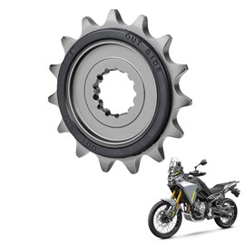 15T Motorcycle Chain Sprocket Motorcycle Sprocket for CFMOTO 450MT 450MT ADV Adventure