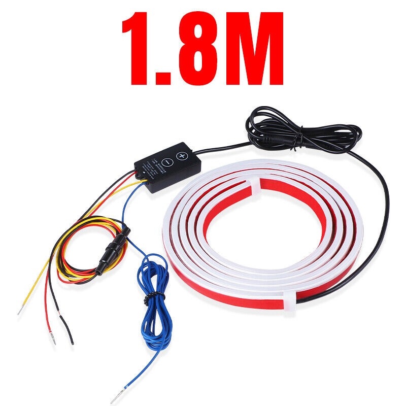 KEEPDSGN For Honda Ridgeline Car LED Hood Light Strip with