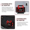 Tyrell Chenergy 4 in 1 Car Battery Jump Starter with