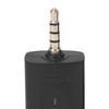 Wireless Lavalier Microphone Portable Noise Cancelling Professional Lapel Mic for