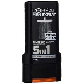 L'Oreal Men Shower Total Clean 300 ml Soaps and Cosmetics