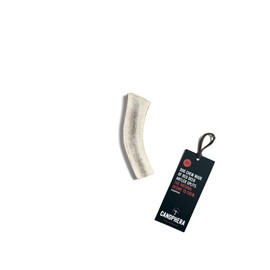 Canophera - All-Natural Split Red Deer Antlers – Long-Lasting, Sustainably Sourced Dog Chews – Odor-Free, Supports Dental Health – Ideal for Power Chewers (Xtra Small)