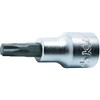 Koken 1/2 (12.7 mm) SQ. Torx Bit Socket, Total Length: