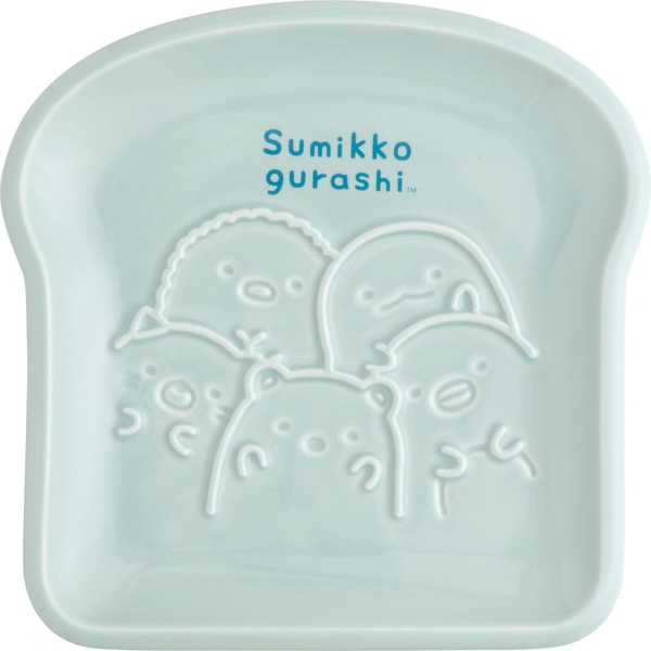 San-X TK20202 Sumikko Gurashi Toast Plate