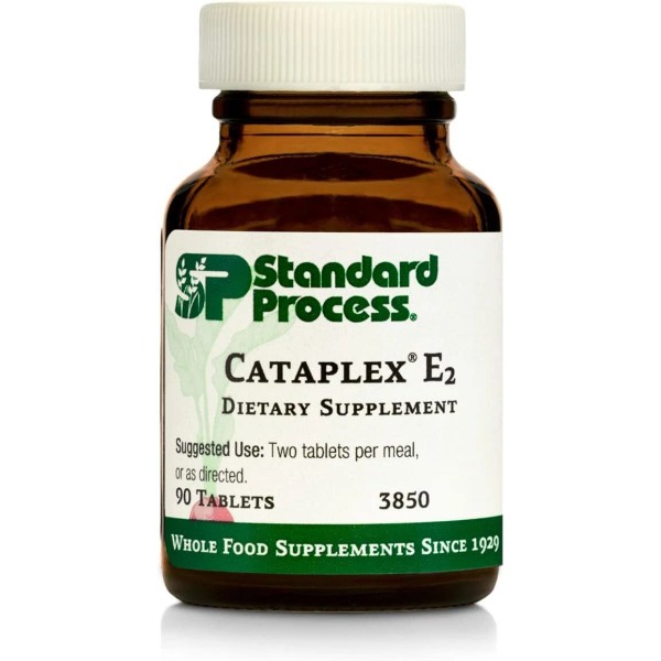 Standard Process - Cataplex E2 - 90 Tablets