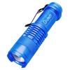 Orutech ca100100a54n0 Ultra Compact LED Handy Light, Mini Flashlight for