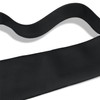 Ysintl Solid Color Necktie, Large Sword Width 3.1 inches (8