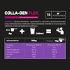 Endorfina.shop, Collagen-Flex Raspberry, Dietary Supplement, with Pure Collagen Protein, Amino