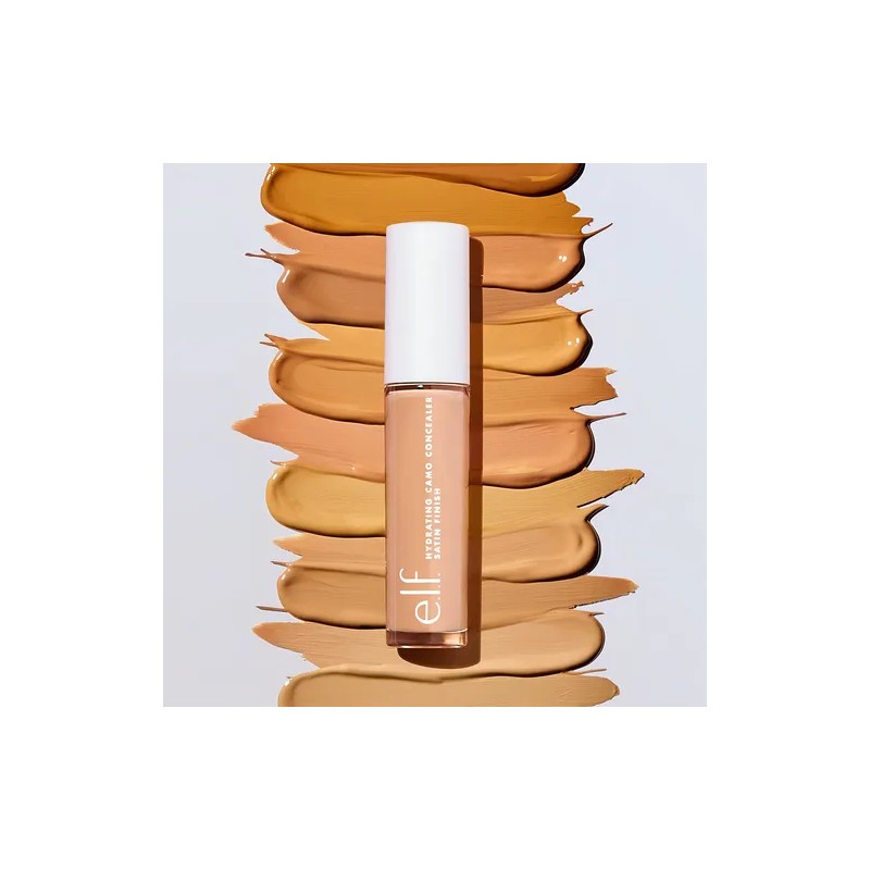 E.l.f. Corrector 16hr Camo Tono LIGTH SAND