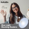 KoKoBin Reading Glasses for Women Oversized 3 Pack Fashion Style