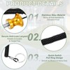 YELARXI Weight Stack Pin, Weight Gym Pin Strength Training Equipment