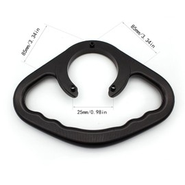 Motorcycle CNC Passenger Handle Grip Tank Handle Grab Fit For Suzuki GSXR 1300/Hayabusa GSXR600 GSXR 700 GSXR 1000 SV650/SV650S SV1000/SV1000S