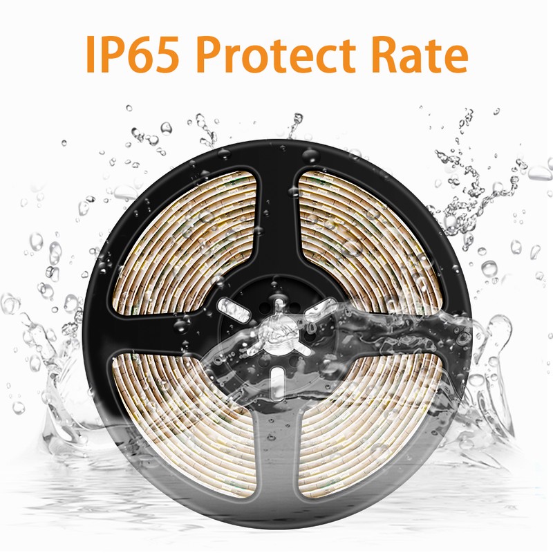 USB Dimmable LEDs Strips Light PIR Motion Sensor 1m 60LEDs