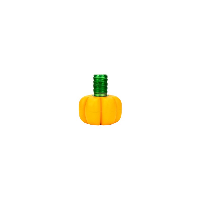 Moxi Brake Petal Toe Stops for Quad Roller Skates (Yellow