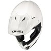 Hjc Visor for CL-X7 Helmets - White