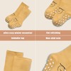 Aisyee Baby Stopper Socks Warm Winter Socks Baby ABS Socks