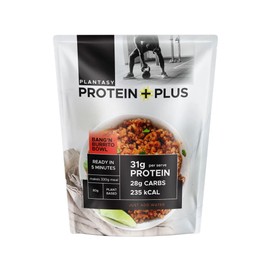 PLANTASY FOODS Protein Plus Bowl Bang'n Burrito Bowl 80g