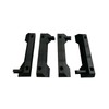 JILINWEI 4Pcs Mounting Feet for ToughBuilt StackTech,Mounting Plate Brackets Cleats