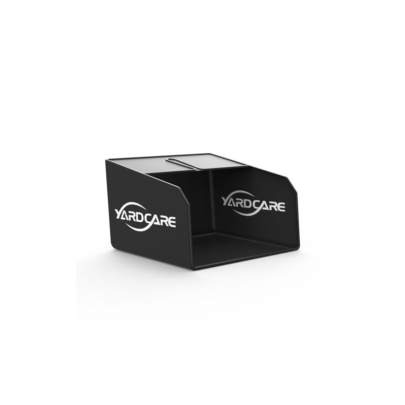 YARDCARE 14” Thatch Bag – High-Capacity Grass Catcher for Lawn