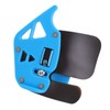 Archery Finger Tab Shooting Tabs Double Layer Leather Tabs Guard