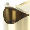 Mini Countertop Trash Can, Stainless Steel Desktop Trash Cans Swing