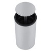 Hygienic Toothpick Dispenser, Pressing Type Tooth-Pick Holder, Durable Fully Enclosed