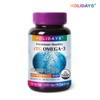 Holidays rTG Altige Omega 3 90 capsules 1 bottle (3