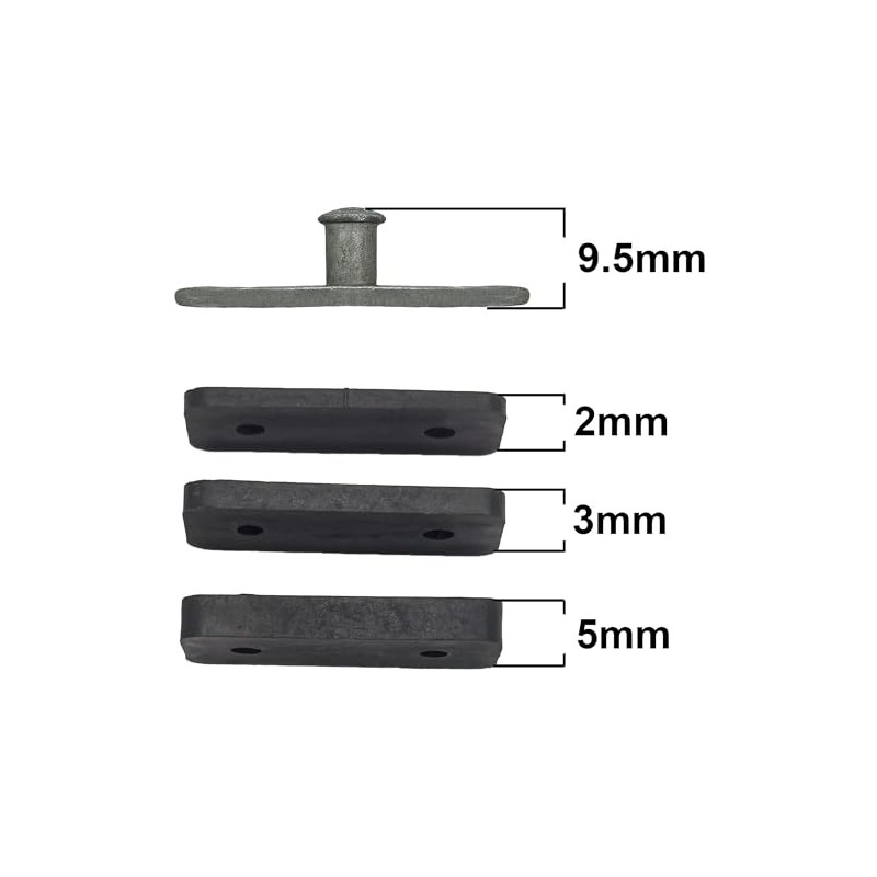 Window Restrictors Lock Window Restrictor Hook Window for UPVC Steel