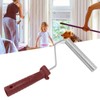 Fiberglass Roller Professional Bubble Remove Roller for Tub Shower Bathtub