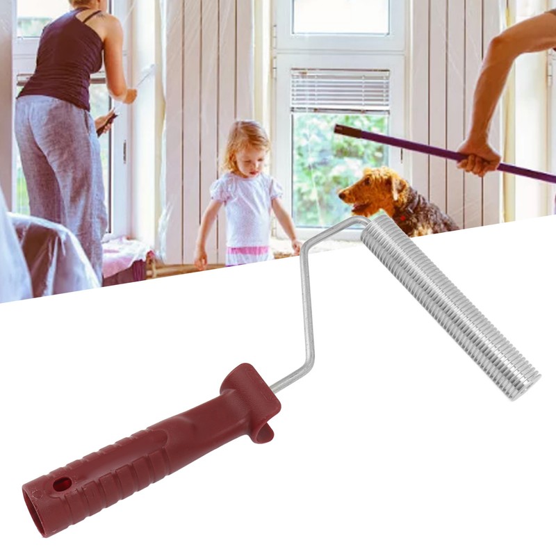 Fiberglass Roller Professional Bubble Remove Roller for Tub Shower Bathtub