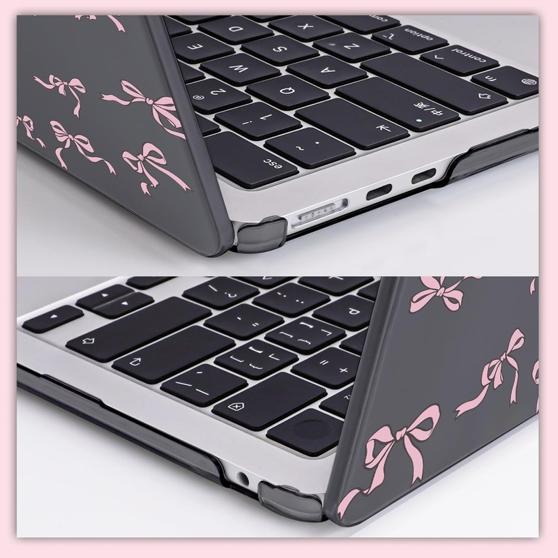 Seanai Case Compatible with MacBook Air 15 inch M5 2026