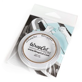 WrapCut Wire, Edge Cutting Tape, 3/16-Inch X 25 Feet, 1 Roll