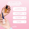 Herome Combi Pack End Extremely Damaged Nails Nail Care Nail