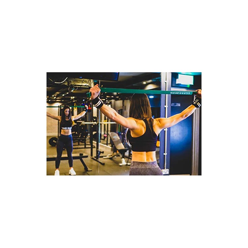 Bear Grip Fabric Exercise Hip Band Circle - Legs, Glutes