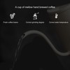 600ml 20oz Pour Over Coffee Kettle Pour Over Kettle Gooseneck