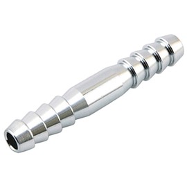 SK11 AT-9 Rubber Urethane Hose Double Ended Fitting for Inner Diameter 0.4 inch (9 mm)